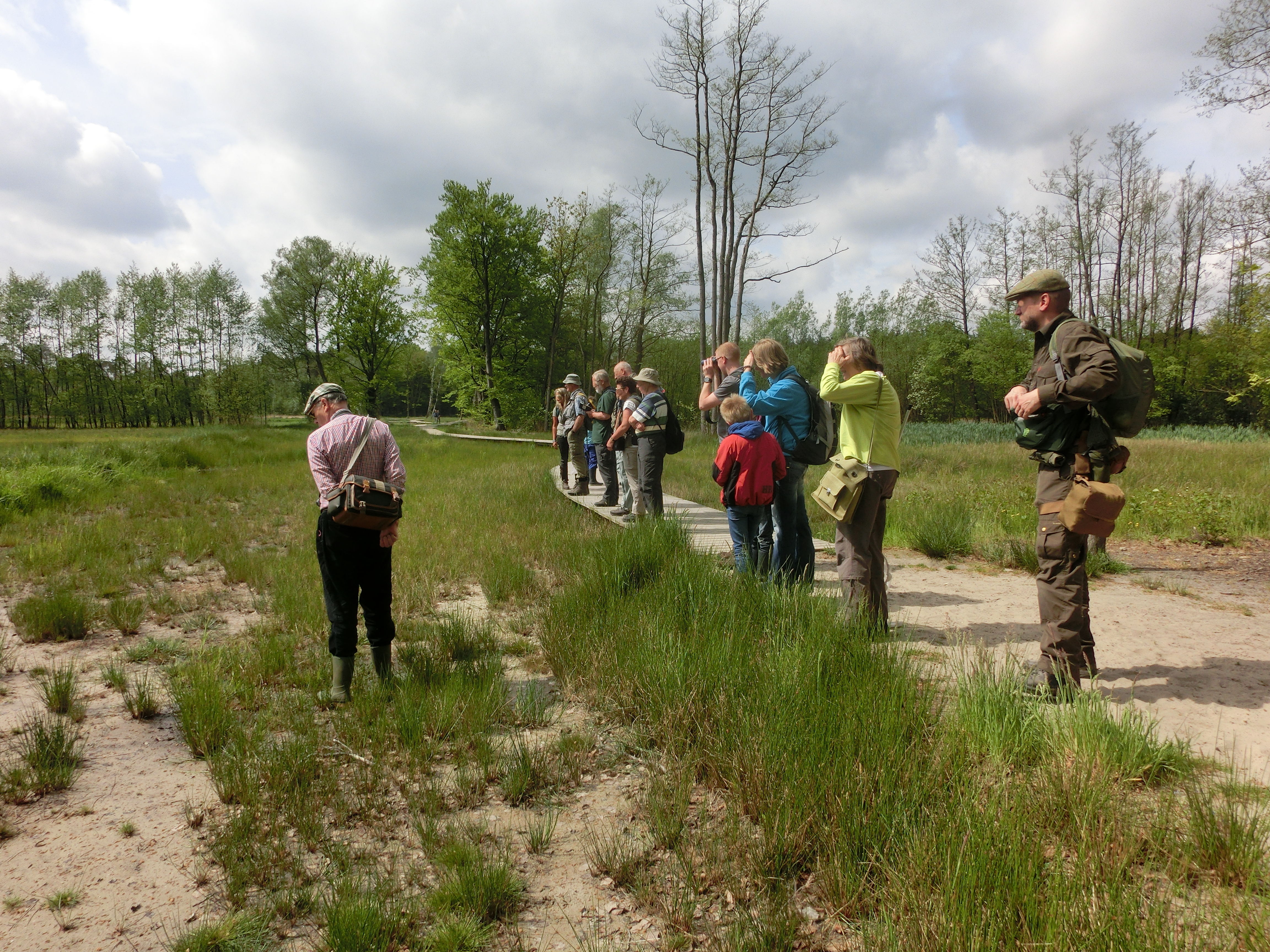 Eerste vrijdag-van-de-maand-wandelingLangs het Pothoofd en oude vestingswerken